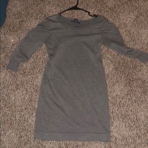 Grey Dress